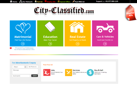 City Classified