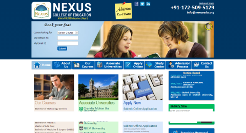 Nexus Education